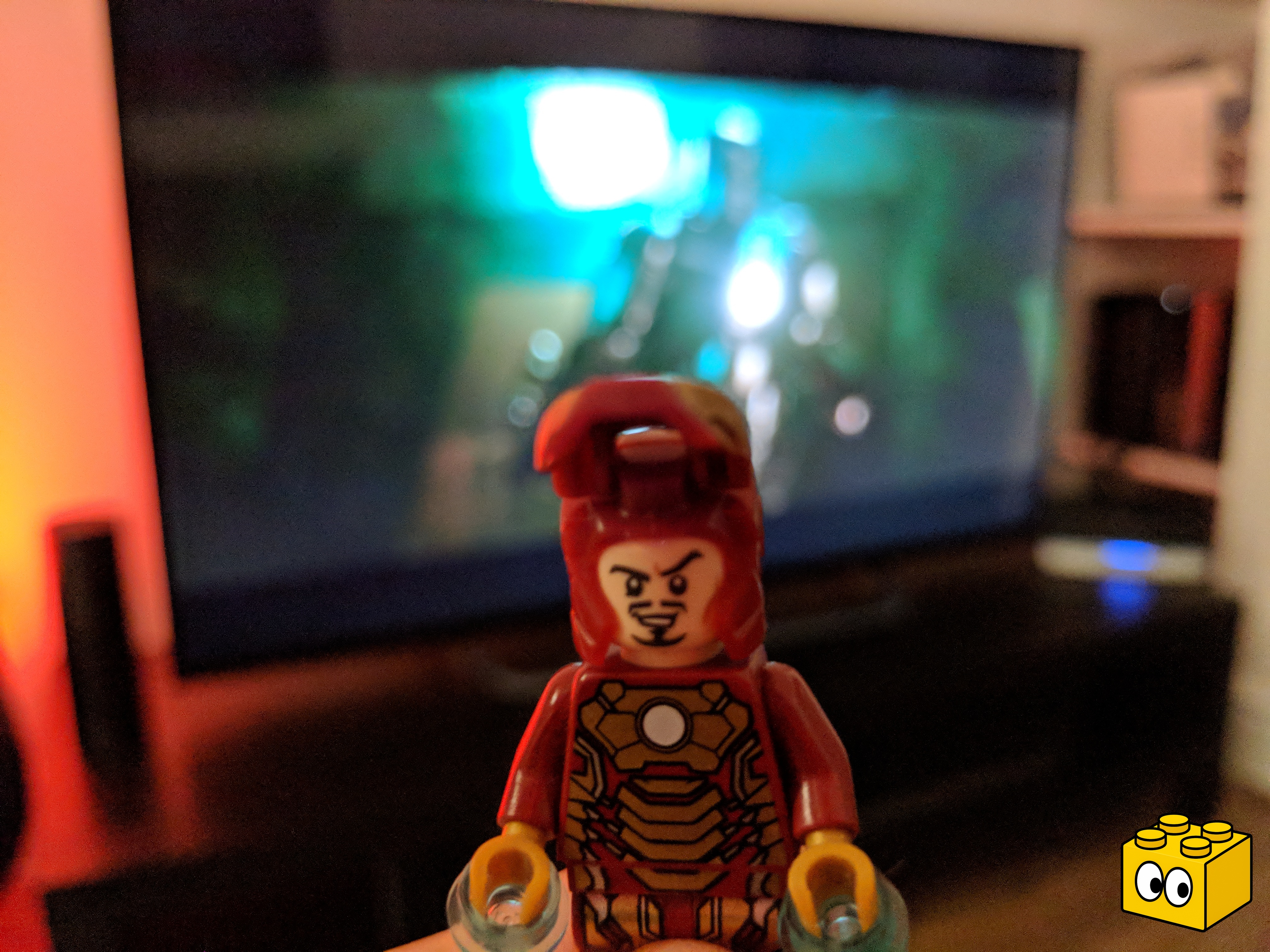 Iron Man (2018)