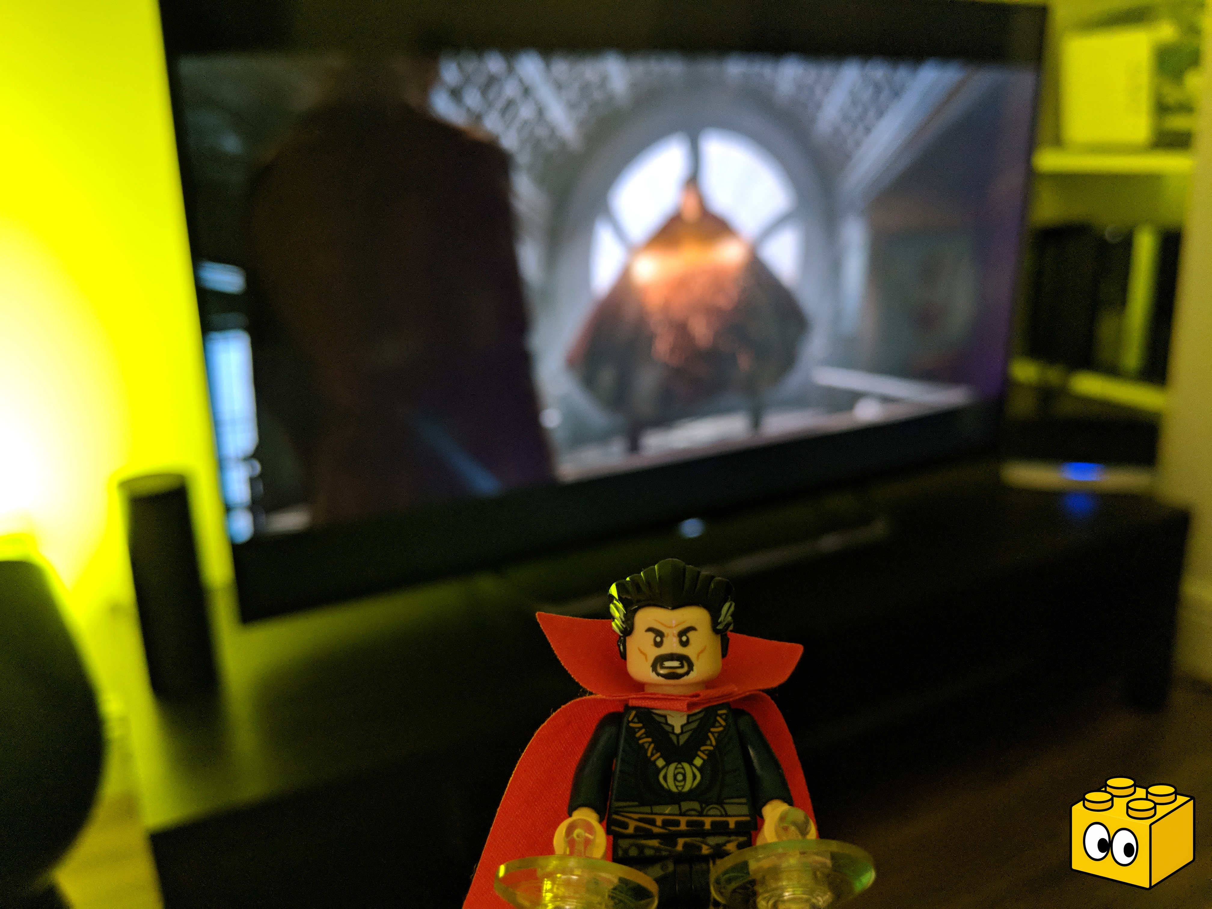 Doctor Strange (2016)