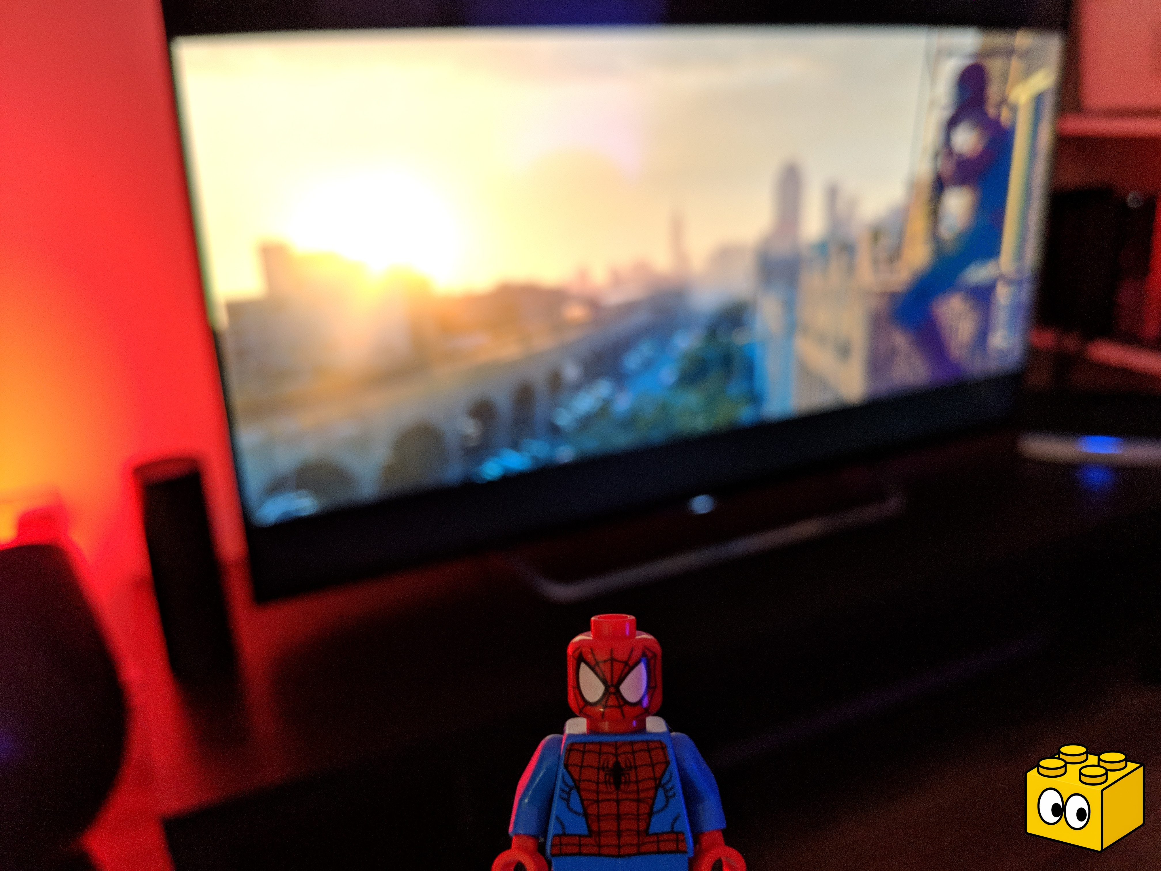 Spider-Man Homecoming (2017)