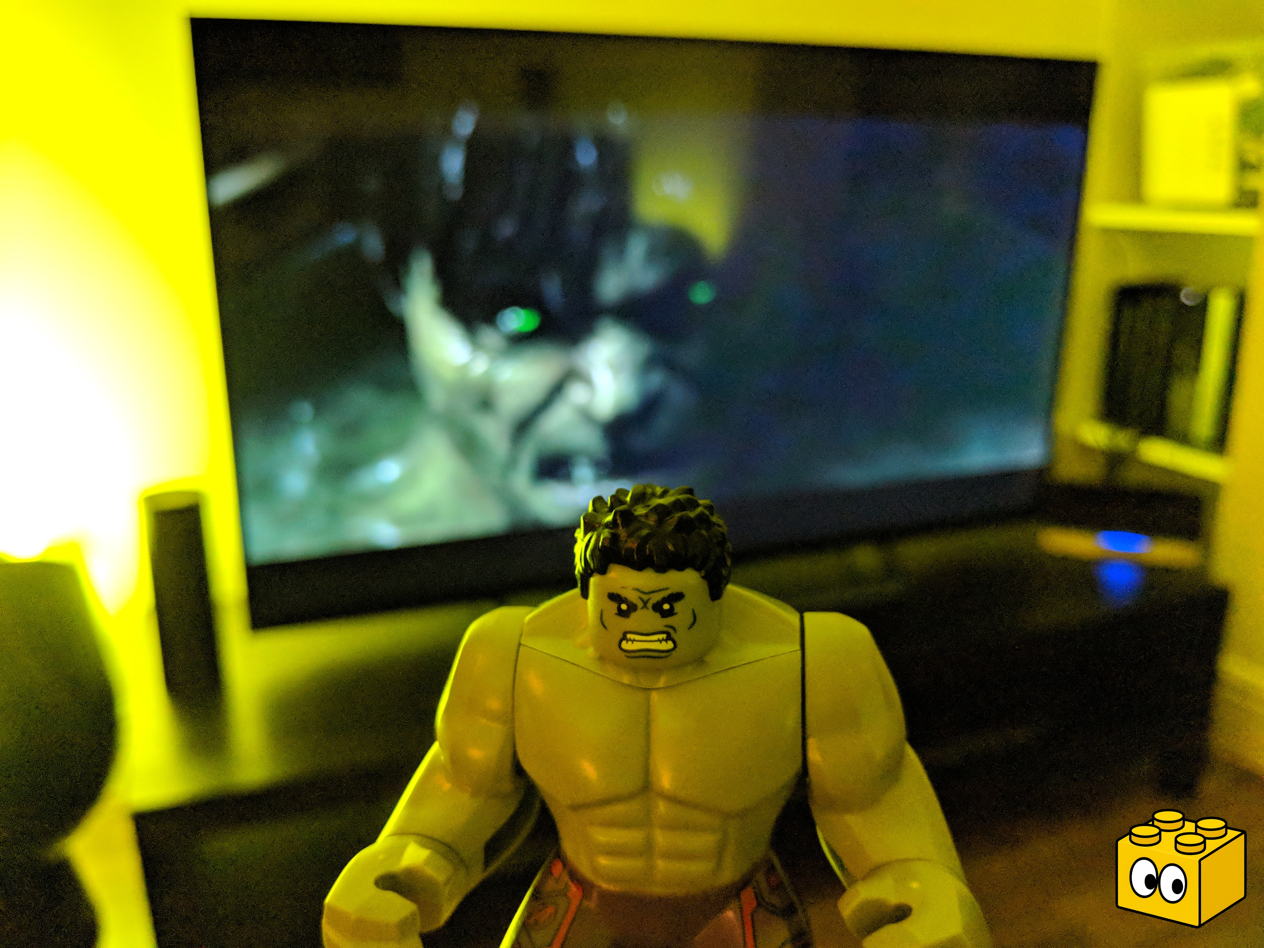 The Incredible Hulk (2008)