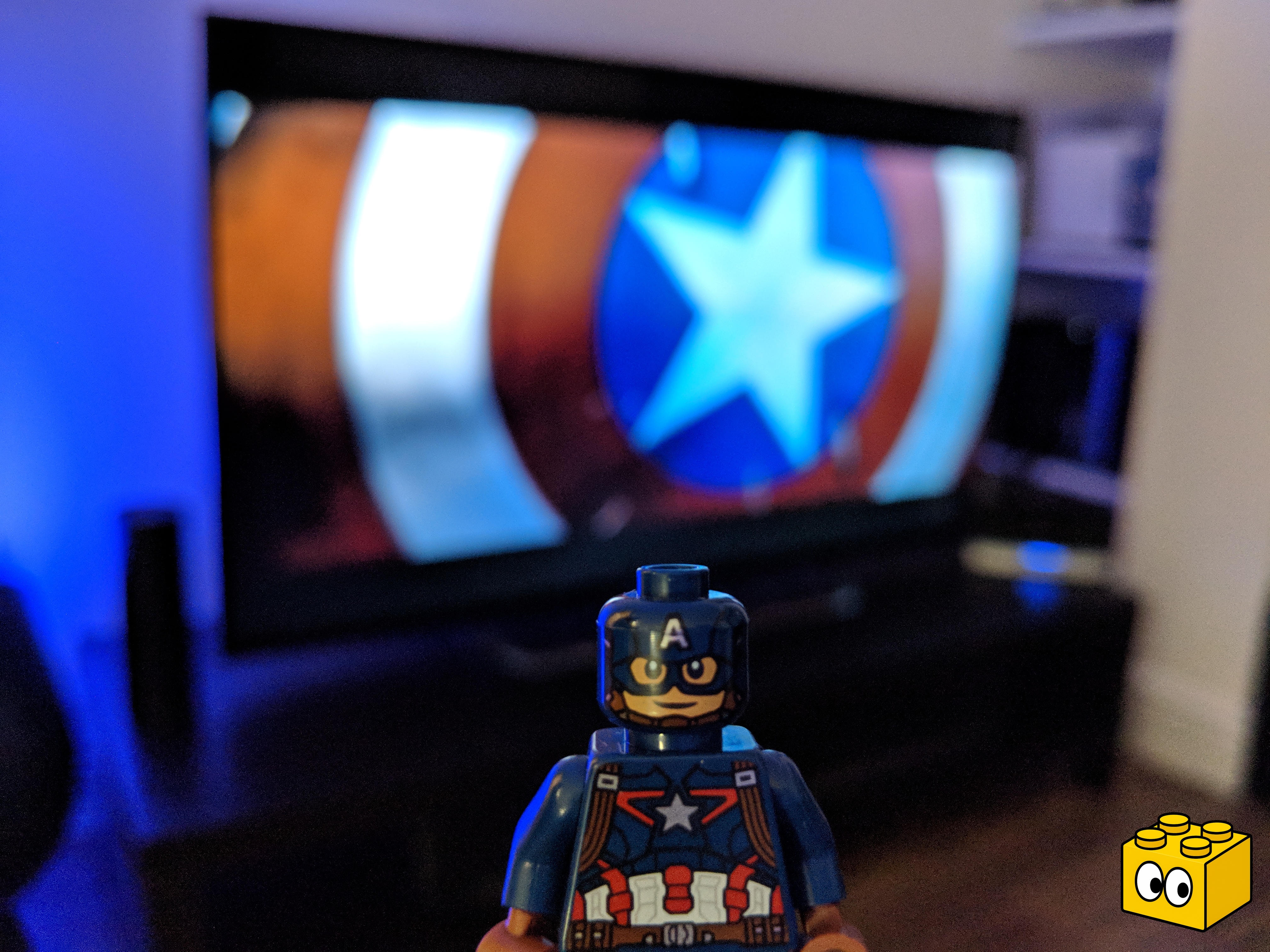 Captain America: The First Avenger (2011)