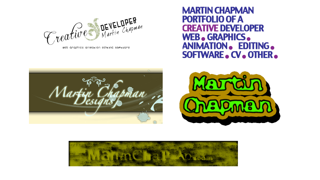 logos over the years